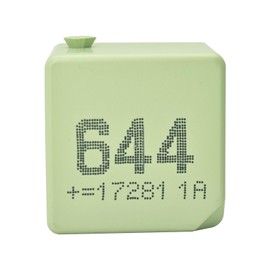 Relay 644 V23136-J0006-X079, 4H0 951 253 Relay (Pack of 2) - 12VDC 4-Pin Compatible Replacement for 92861511101, 191937503, 7M0951253A, 443951253J, 8D0951253