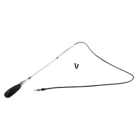 39150-S01-A02 Radio Manual AM/FM Antenna Replacement For Honda CIVIC 1992-2002Model Number: C107-045-Black, Color: Black, Specification: C107-045-Black