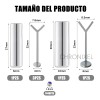 Chronixel Kit 8 Iman Crear Efecto Ojo Gato Corazon Unas+1440