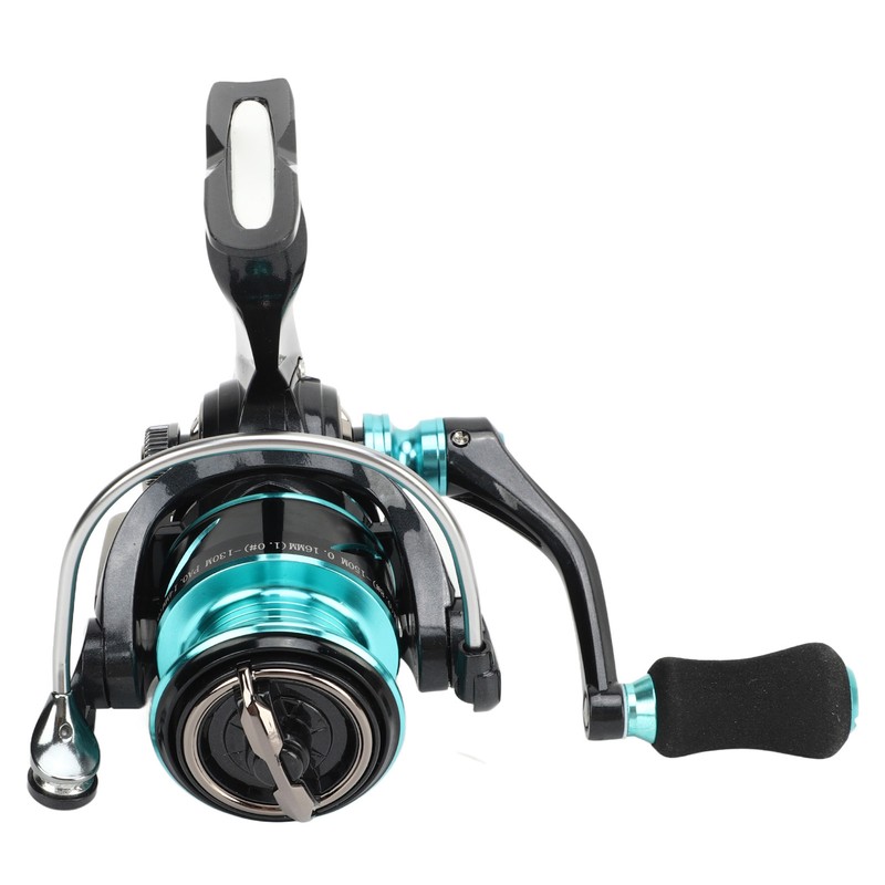 Fishing Reels All Metal Lightweight Compact Shallow Cup Diagonal Mouth