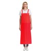 Nanxson Unisex Apron TPU Waterproof Apron H-shaped Shoulder Strap Work