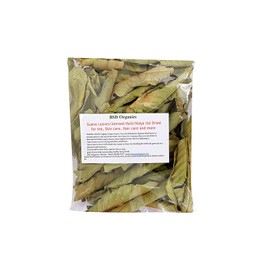 Bsd Organics Guava Leaves/Amrood Patti/Koiya ilai Dried for tea and more - 200 Gram / 7 Ounce