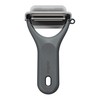 Zyliss Y Shaped Peeler, Extra Sharp Fruit/Vegetable/Potato Peeler with Sustainable