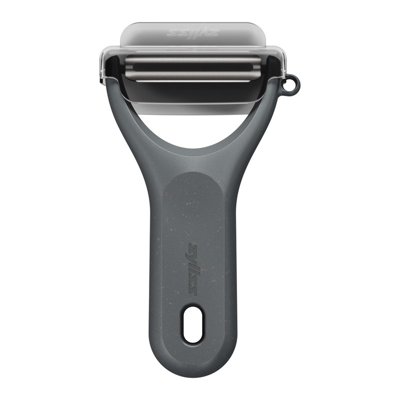 Zyliss Y Shaped Peeler, Extra Sharp Fruit/Vegetable/Potato Peeler with Sustainable