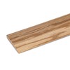 5" Wide X 5/8" HIGH PRE-Finished Oak Half Threshold (Reducer