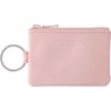 SLIP-ON Noir Key Pouch Mini Pale Pink NSL-1803-PPK Genuine Leather