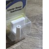 JR Products Exterior Shower Head Bracket White. QQ-HKPW-A