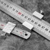Zeizafa Ruler Stops Fences Line Scribers Locators Precise Ruler Block