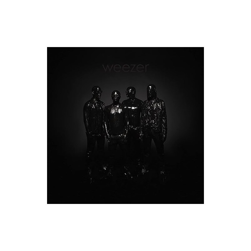 Weezer (Black Album) [CD]