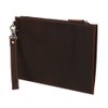 GRANVEL Clutch Bag, Second Bag, Men's, Genuine Leather, For Weddings,