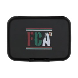 FC Augsburg FCA Lunch Box Black