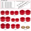 6-116 Body Mount Bushings Kit Fits for Ford Explorer Sport