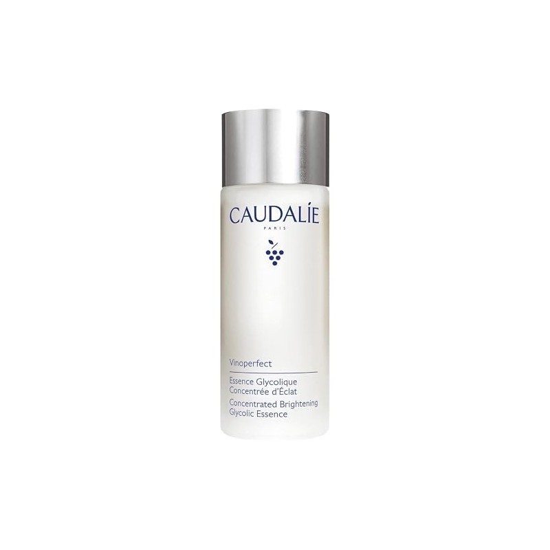 Caudalie - Vinoperfect Esencia con Ácido Glicólico, Tónico Iluminador-100 mL