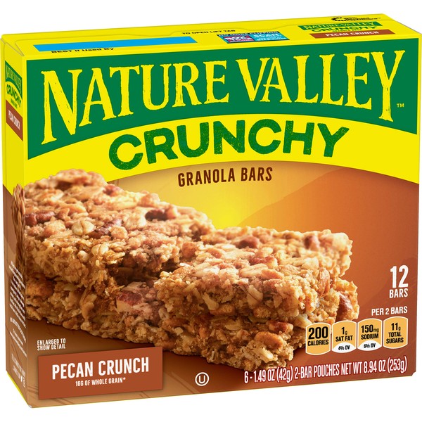 Nature Valley - Barras de granola