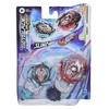 BEYBLADE Burst Surge Dual Collection Pack Hypersphere Eclipse EVO Devolos