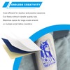 Tattoo Transfer Paper 100 Sheets, Thermal Stencil Paper for Tattooing
