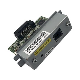 DEVMO Compatible with UB-E03 Ethernet Interface Print Server C32C824541 TM-U220PB T81 U288 T88IV