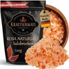 Krautschmaus Pink Natural Salt Coarse 120 g, Known as Himalayan