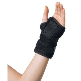 Medline Universal Wrist Splints, Ort19000L, 1 Pound