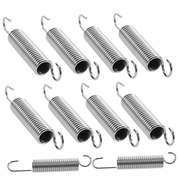 CLISPEED 10Pcs Replaceable Pruner Springs for Gardening Shears Durable and