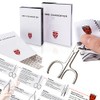3 Espadas Alemania - Kit de manicura y pedicura (663)