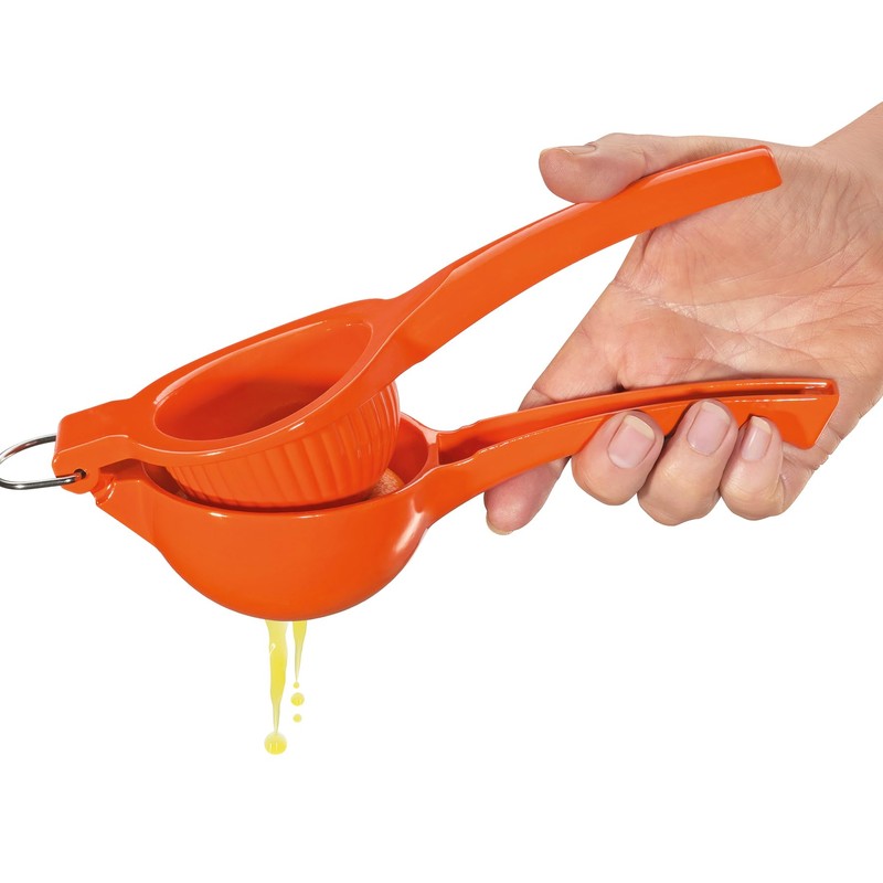 Cilio ARANCIA_KP0000293425 Orange Squeezer, Steel