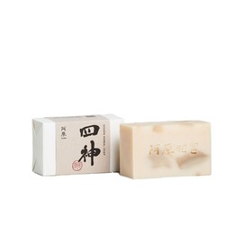 Ahara/YUAN Shizin Soap, Four Gods, 4.0 oz (115 g)
