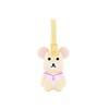 POPOBE 3 inch Luggage Tag - Kuma Sailor Bear (Girl)