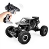 1:16 Alloy RC Rock Crawler Truck 4WD Off-Road Climbing Remote