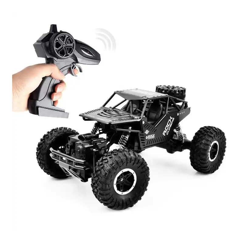 1:16 Alloy RC Rock Crawler Truck 4WD Off-Road Climbing Remote