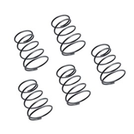 5pcs Grass Trimmer Head Accessories Springs Replacement Fits Universal Brush Cutter Parts for Outdoor Lawn Garden Replacement Parts