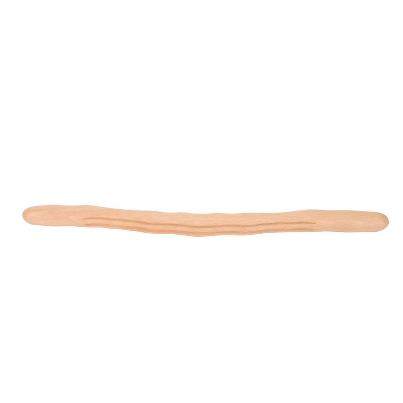 Wooden Scraping Stick Muscle Relaxation Reduce Discomfort Skin Guasha Wand