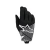 Alpinestars 2026 Radar Pro Gloves XL, Black/White