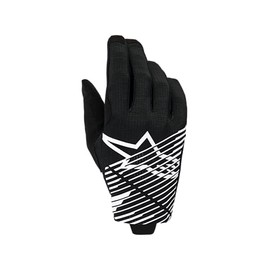 Alpinestars 2026 Radar Pro Gloves XL, Black/White