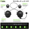 GREEN DEVIL Forestry Chainsaw Safety Helmet with Bluetooth Ear Muffs