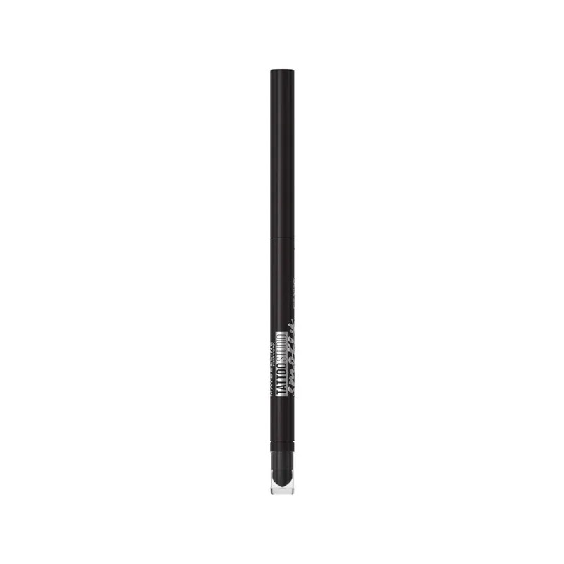 Lápiz De Gel Delineador De Ojos Maybelline Tattoo Studio Smokey