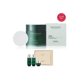 [26MS]Prime Advancer PDRN Cooling Gel Pad / [26MS]프라임 어드밴서 PDRN 쿨링 겔 패드