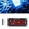 LED Display Module 4 Digit 7 Segment LED Segment Digital