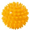 TOGU Spiked Massage Ball Hedgehog Ball 8 cm Yellow