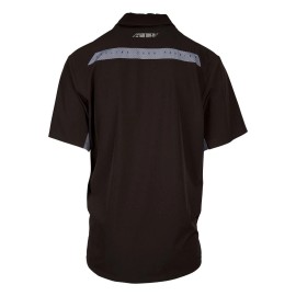 509 STEP UP PIT SHIRT 2X BLACK W/AL'S LOGO