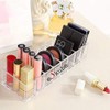 eS³kube 8 Slots ACRYLIC Compact Holder Powder Eye Shadow Blush