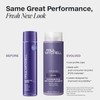 Paul Mitchell Platinum Plus Deep Violet Shampoo, Banishes Brass +