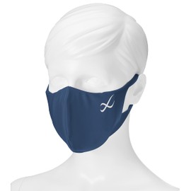 Cedar Brew X / Wacoal HYR700 KO M Sports Mask, 3D Design, Easy to Breath and UV Reduction Rate Over 90% Unisex,, KO