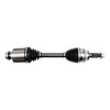 Torchbeam Front Right CV Axle Shafts Fit 2007-2015 MKX FWD,