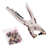 Amtech B1450 Interchangeable Hole Punch & Eyelet PLIER