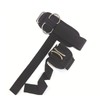 2Pcs D Ring Weight Lifting Straps,Heavy Duty Gym Wrist Straps