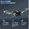 Unbranded Drone With 4k Video,Wi Fi , RC,FPV Quadcopter,fli
