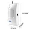 KERUI Wireless Security PIR Motion Infrared Sensor Detector for Home