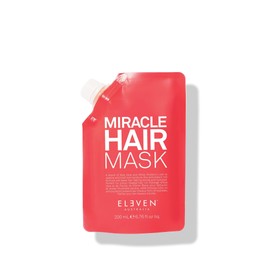ELEVEN AUSTRALIA Miracle Hair Mask | Strengthens Hair and Moisturises - 200 ml