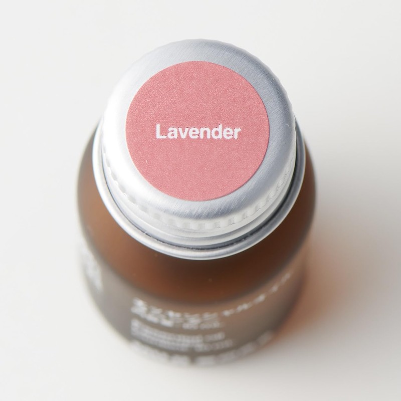 MUJI OCC18A1S Lavender Essential Oil 0.3 fl oz (10 ml)